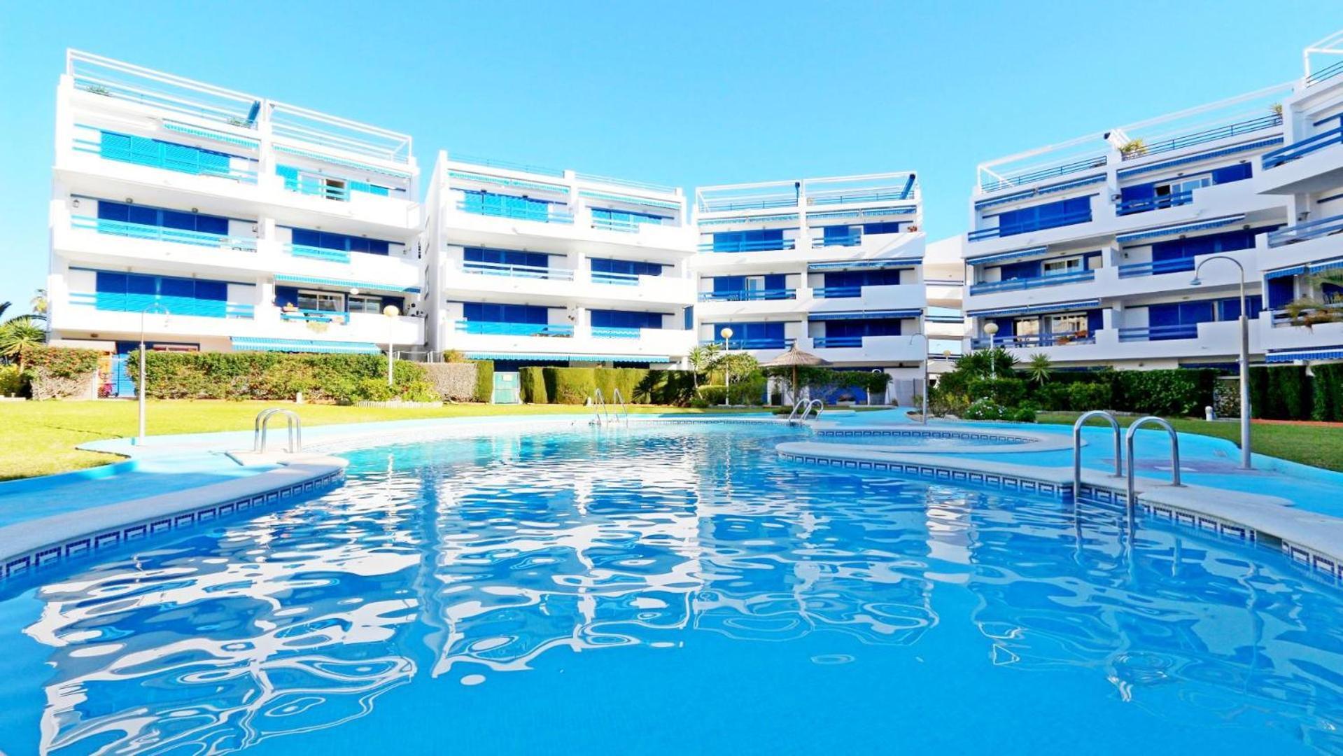 Las Terrazas Apartment Ref 417 Playa Flamenca Exterior photo
